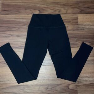 Black offline by aerie leggings